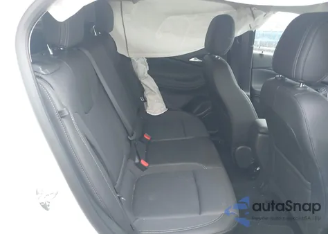 2025 Buick Encore Gx Preferred Awd from USA, damaged, VIN KL4AMCSL5SB071326